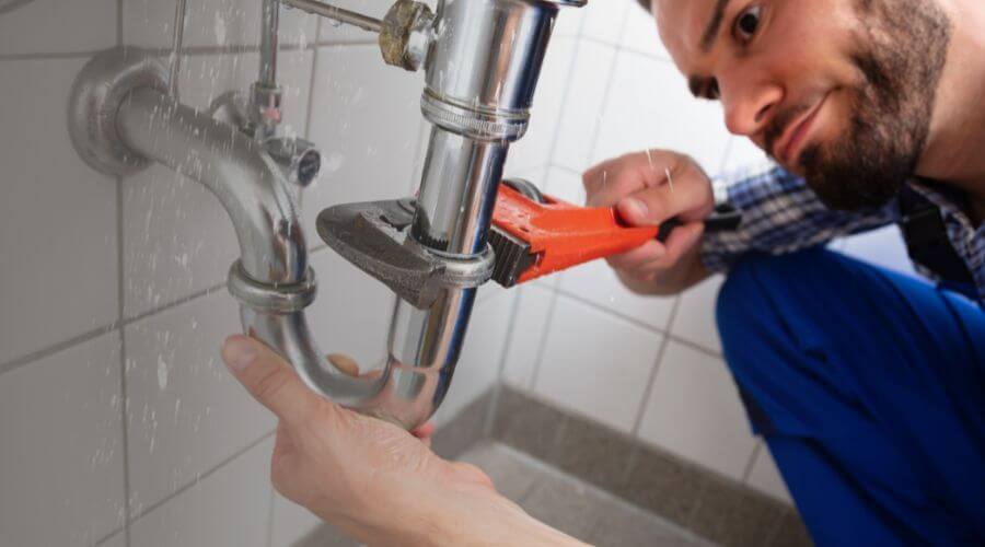 Local water heater installation in Paxinos, PA